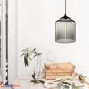 Підвіс Loft Glass Smoky Grey Domosvet Design 24053-228624