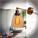 Бра Loft Gold Amber Domosvet Design 24053-228662