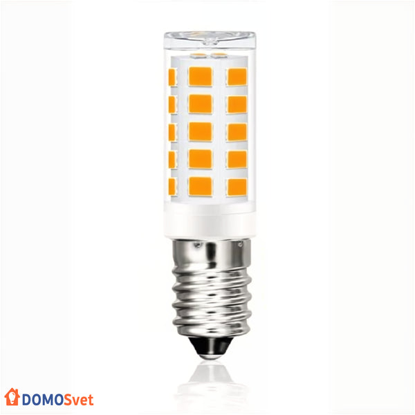 Лампа Led E14 2.5w 2700k Domosvet Design 24053-228725