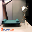 Торшер Led White Domosvet Design 24053-228732