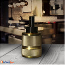 Патрон Електричний Bronze 3 Domosvet Design 24053-228733