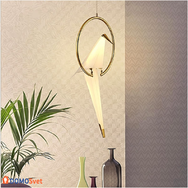 Підвіс Led Bird Domosvet Design 24053-228776