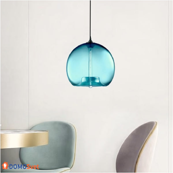 Підвіс Loft Glass Blue Domosvet Design 24053-228842