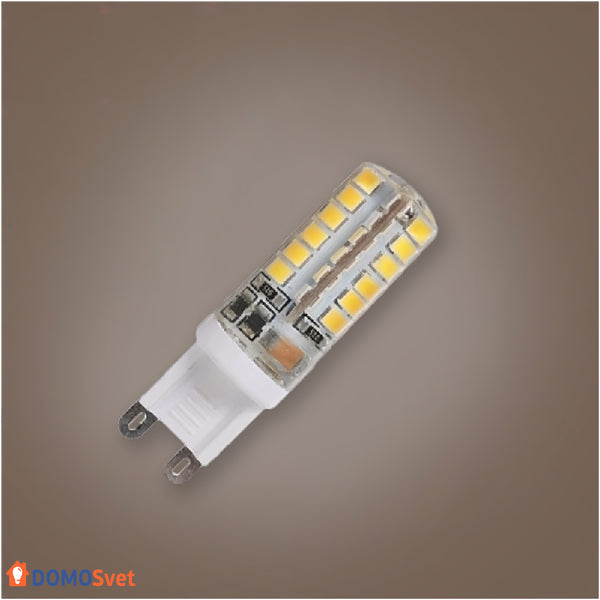 Лампа Led G9 5w 4000k Domosvet Design 24053-228948