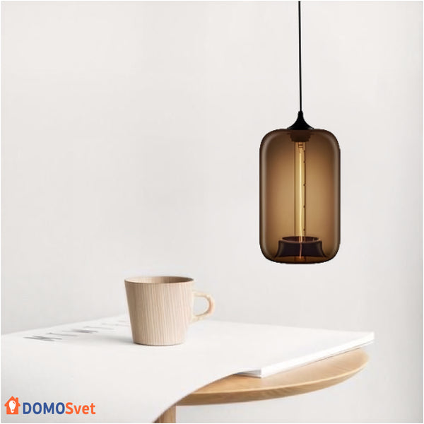 Підвіс Loft Glass Coffee Domosvet Design 24053-228971