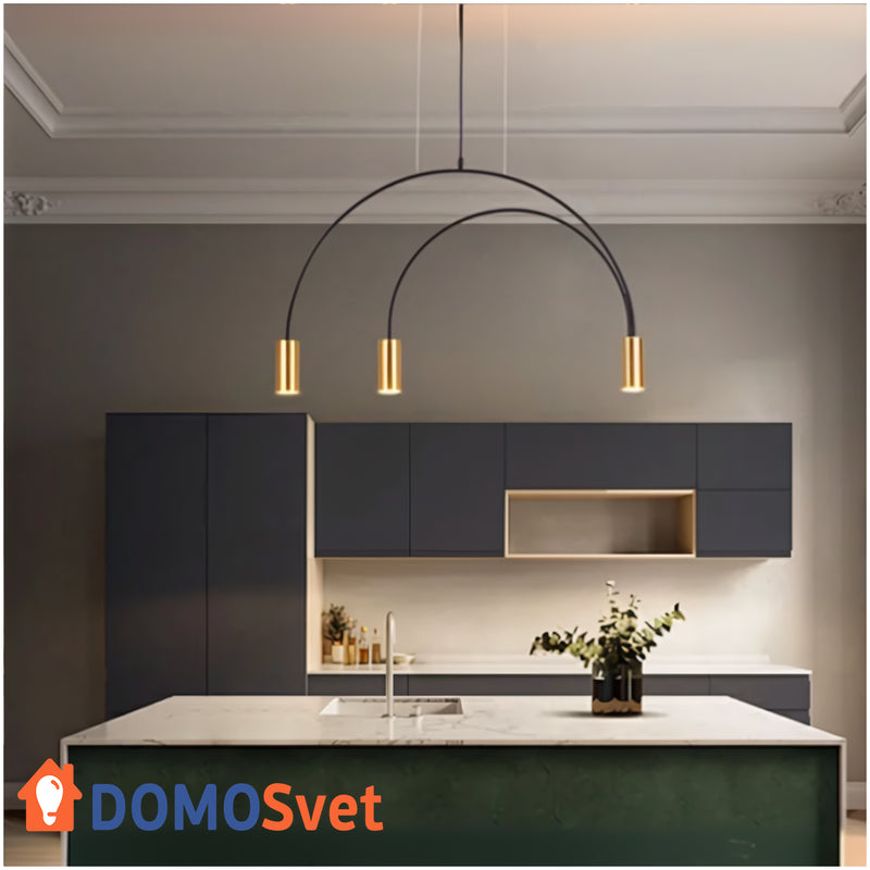 Підвіс Led Outil Domosvet Design 24053-230485