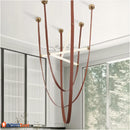 Підвісний Світильник Led Belt Domosvet Design 24083-233625