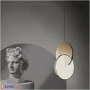 Підвіс Led Miracle Gold Domosvet Design 24083-233631