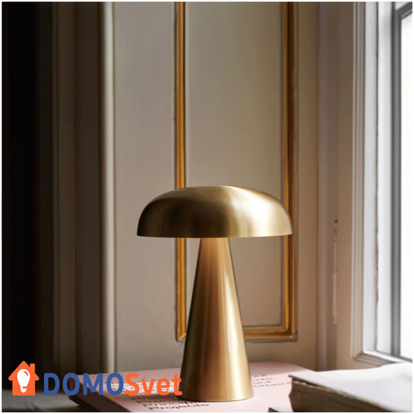 Настільна Лампа Cap Lamp Domosvet Design 240814-233660