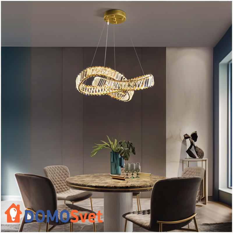 Люстра Joe Joe Lamp Domosvet Design 240814-233665