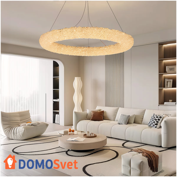 Люстра Win Crystal Domosvet Design 240914-234929