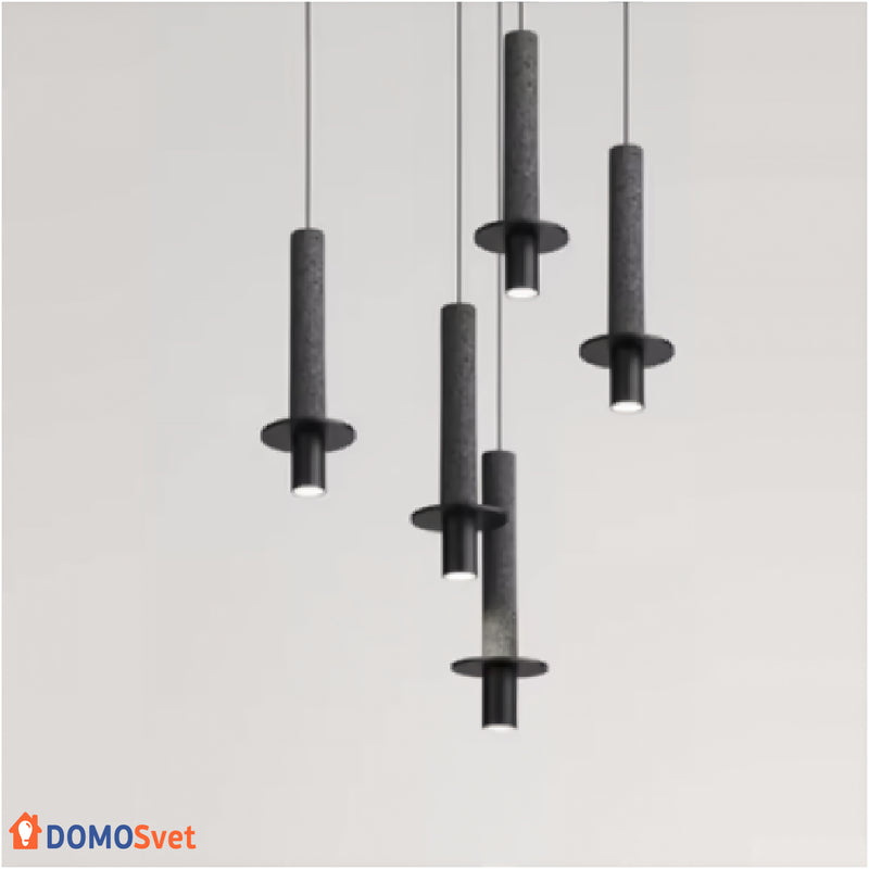 Підвіс Beton Black Domosvet Design 24093-235015