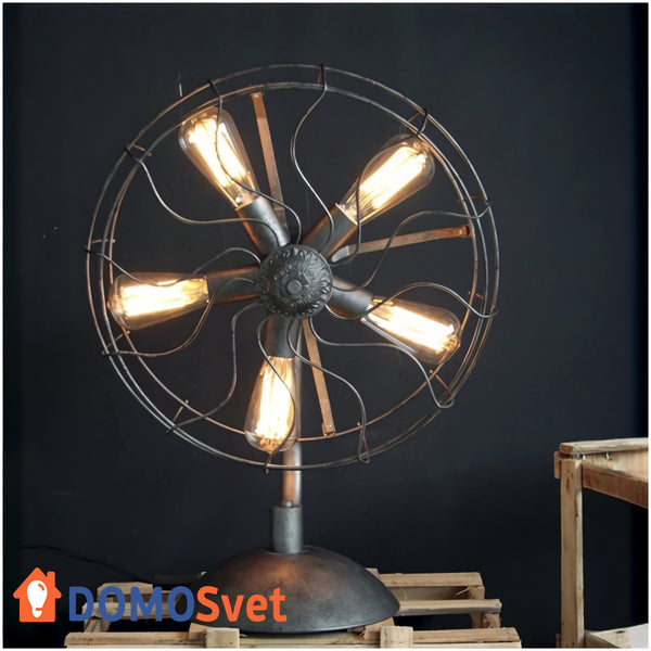 Светильник Настольный Fan D- Domosvet Design 24093-235244