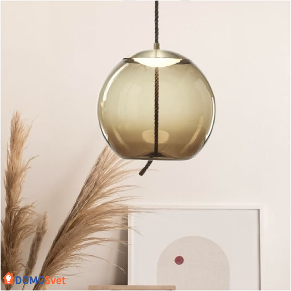 Подвес Led Sunshine Amber Domosvet Design 24103-235943