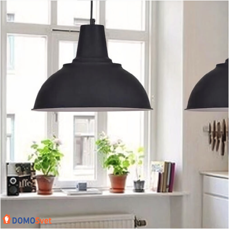 Подвесной Светильник Black Pendant Domosvet Design 24123-236724