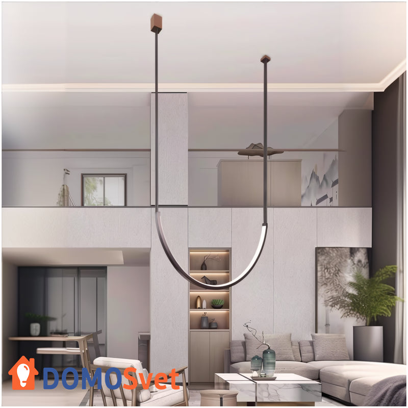 Люстра Lumi Sag Domosvet Design 250114-237207