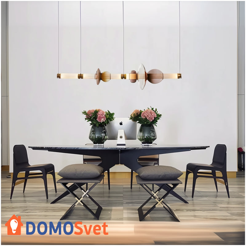 Люстра Namui Domosvet Design 250114-237214