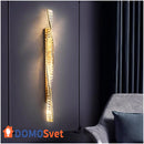 Настінний Світильник Gold Crystal Domosvet Design 250114-237215