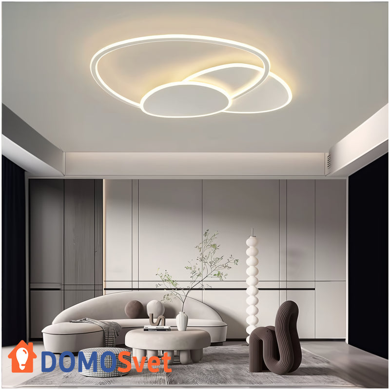 Люстра Liny Led Lamp Domosvet Design 250114-237225