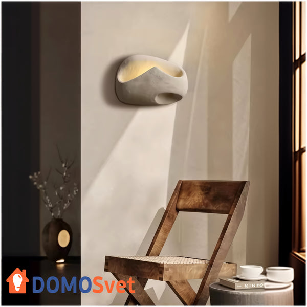 Настінний Світильник Origami Domosvet Design 250514-240504