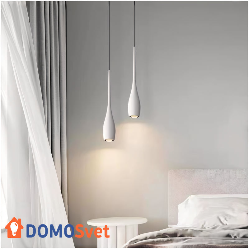 Люстра Drop Lamp Domosvet Design 250514-240510
