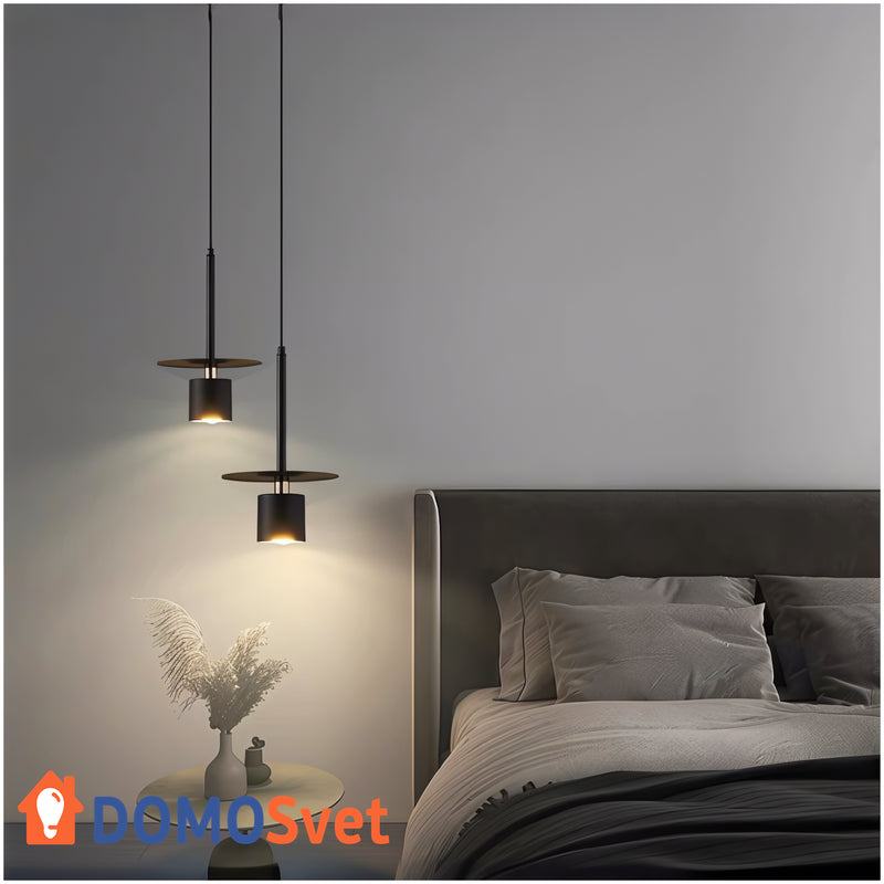 Люстра Fit Lamp Domosvet Design 250514-240511