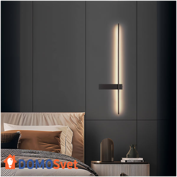 Настінний Світильник Figure Led Line Domosvet Design 250514-240513