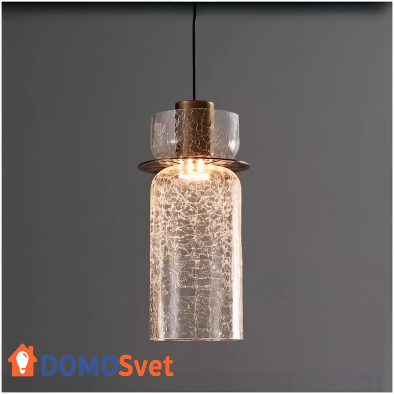 Люстра Fragile Glass Domosvet Design 250514-240517