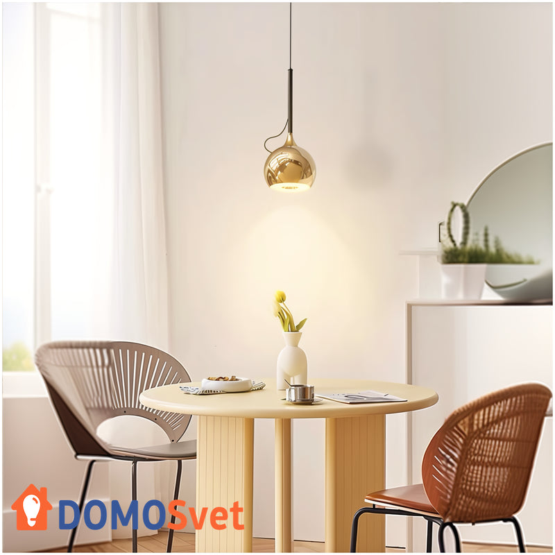 Люстра Bowl Lamp B Domosvet Design 250514-240519