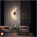 Настінний Світильник Haw Led Domosvet Design 250514-240521