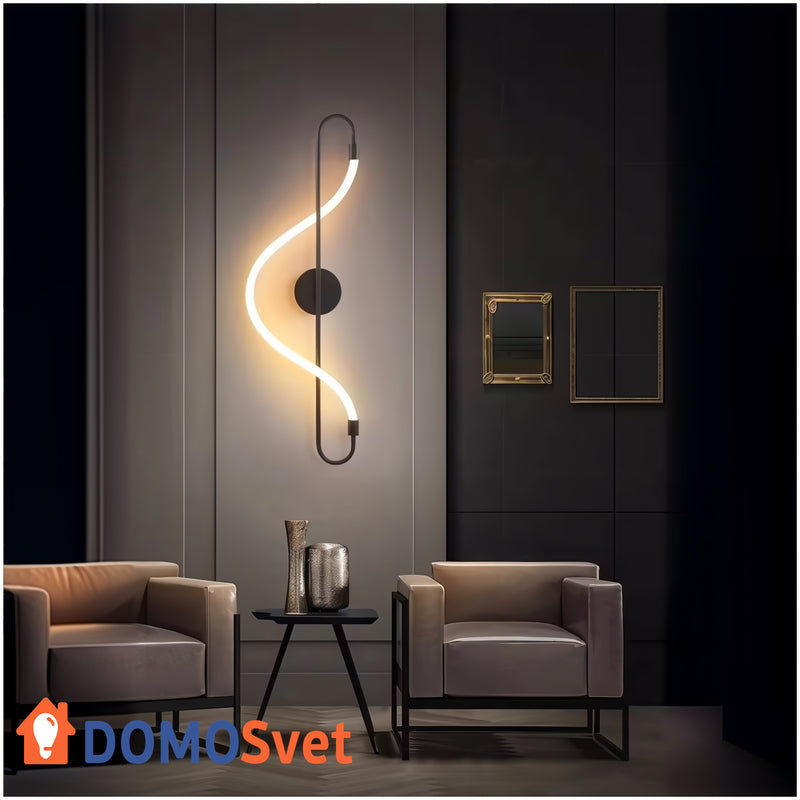 Настінний Світильник Haw Led Domosvet Design 250514-240521