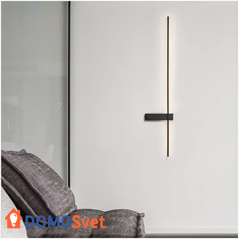 Настінний Світильник Figure Led Line Domosvet Design 250514-240522