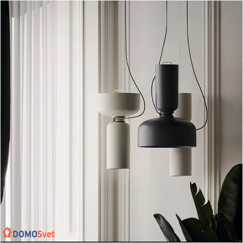 Люстра Cupola De Lamp Domosvet Design 250514-240526