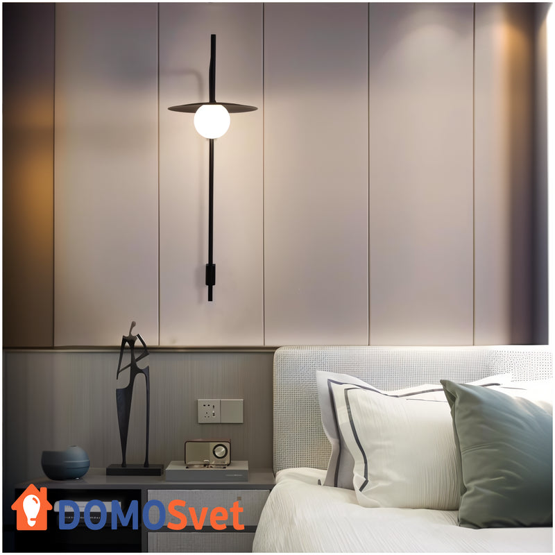 Настінний Світильник Llian Bokka Domosvet Design 250514-240528