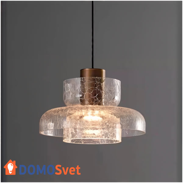 Люстра Fragile Glass Domosvet Design 250514-240532