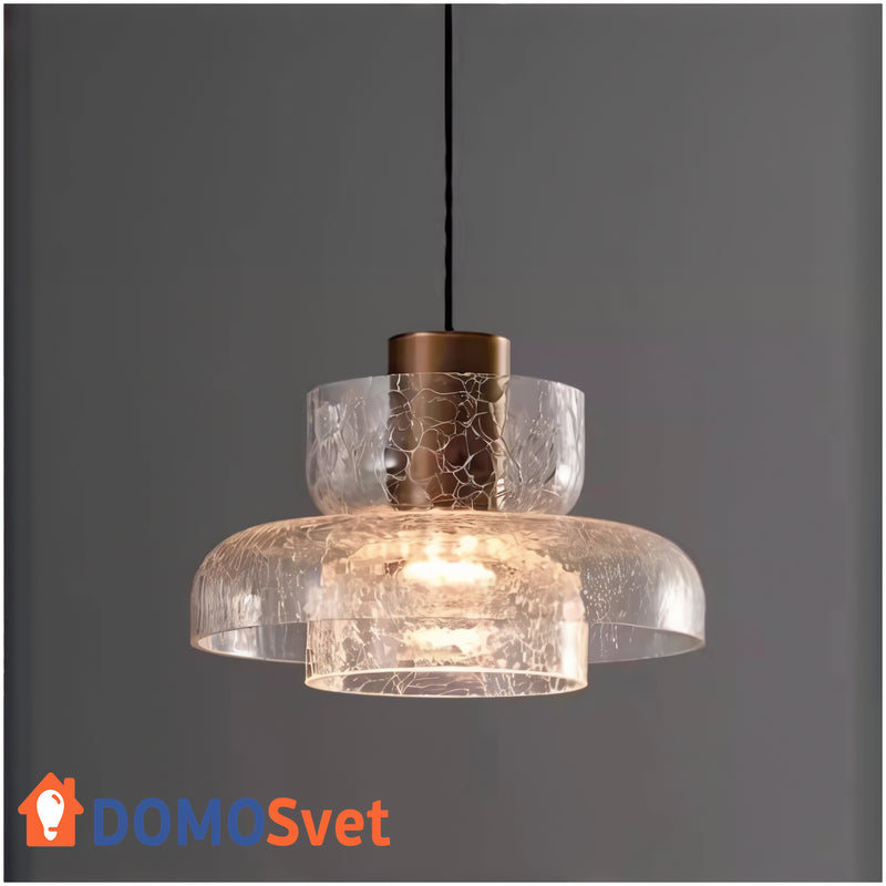 Люстра Fragile Glass Domosvet Design 250514-240532