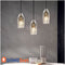 Підвісна Люстра Broken Crystals Domosvet Design 250514-240533