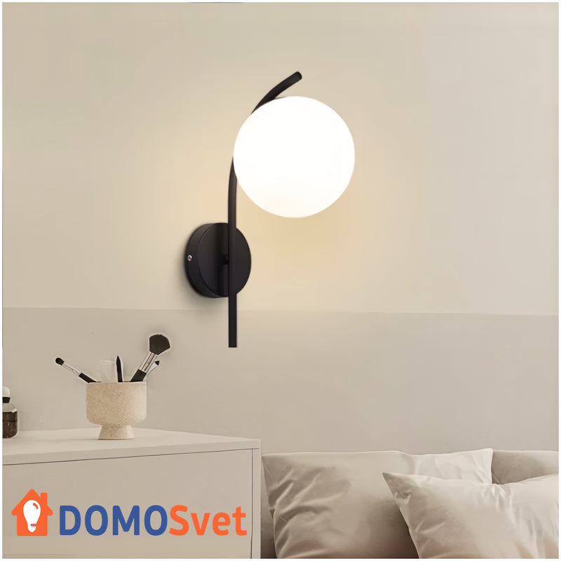 Бра Berry Black Domosvet Design 25053-240534