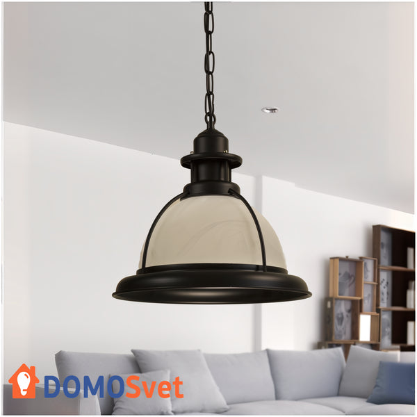 Светильник Потолочный Bowler Domosvet Design 25053-240536