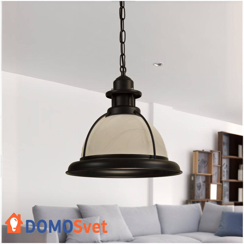 Светильник Потолочный Bowler Domosvet Design 25053-240536