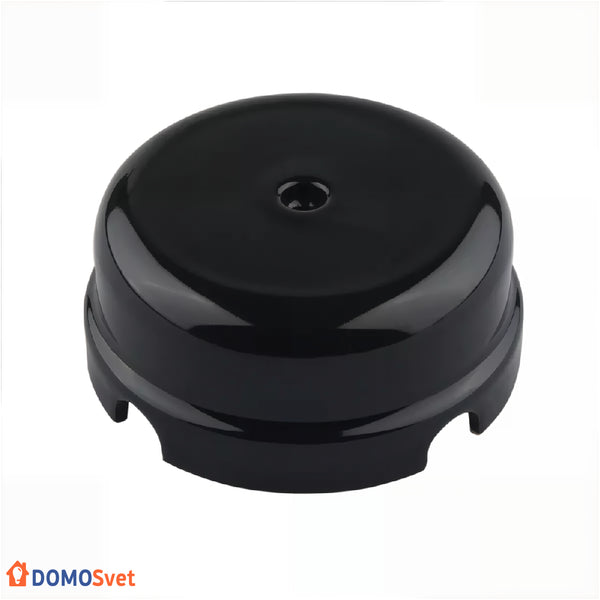 Розподільна Коробка Керамічна Black Domosvet Design 25053-240541