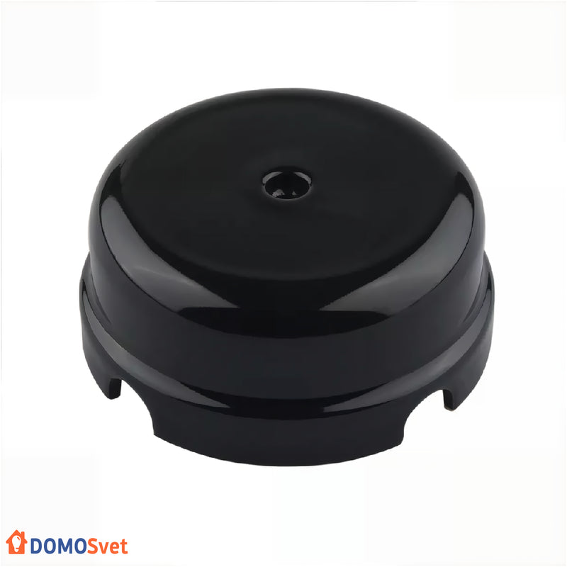 Розподільна Коробка Керамічна Black Domosvet Design 25053-240541