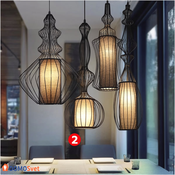 Підвіс Elegance Black New Domosvet Design 25053-240542