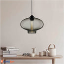Подвес Loft Glass Smoky Grey Domosvet Design 25053-240544