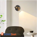 Бра Modern Led Black Domosvet Design 25053-240551
