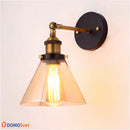 Бра Loft Gold Аmber Domosvet Design 25053-240554