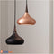 Підвіс Orient Copper New Domosvet Design 25053-240555