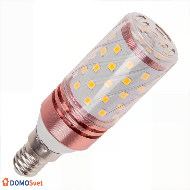 Led Лампа E14 4000k Domosvet Design 25053-240561