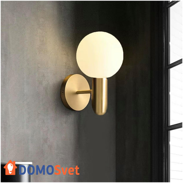 Бра Led Shpapes Domosvet Design 25063-240863