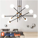 Люстра Led Form Domosvet Design 25063-240872